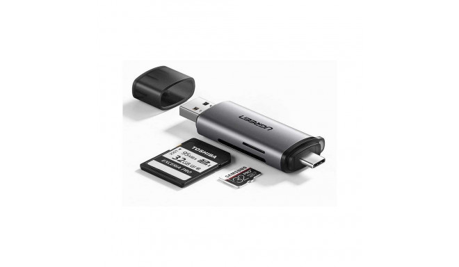 Ugreen 50706 Micro SD Card Reader USB C USB 3.0 to Memory Card Reader Adapter