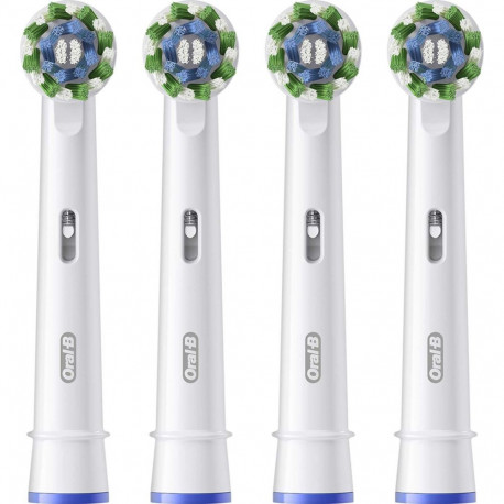 Oral-B EB50-4 CrossAction Brush Set X-filaments