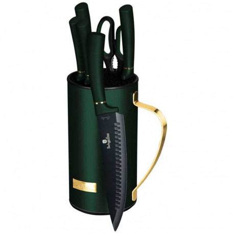 Berlinger Haus BERLINGER HAUS KNIFE SET BH-2580 IN STAND