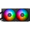 Silverstone NovaPeak 240 ARGB Black