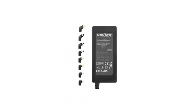 Qoltec 50011 Universal power 65W: 3.5A