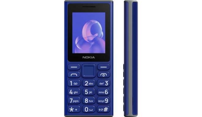 Nokia 105 (2024) Dual Blue