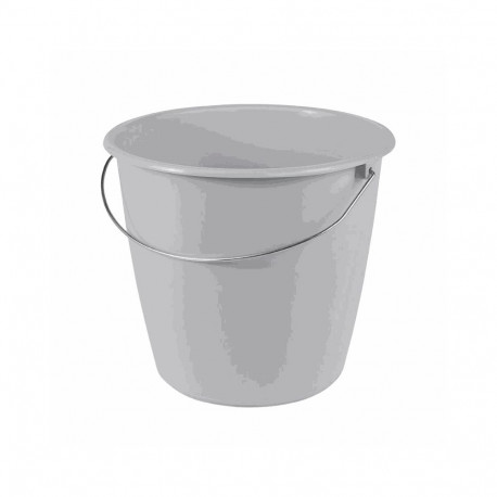 Keeeper 5 L Erik Ø24x20 cm, gray