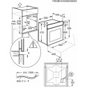 Electrolux LOH3H00BK