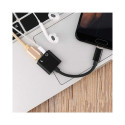 Riff Adapter Type-C to Type-C + jack 3,5mm