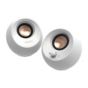 Creative Pebble V3 2.0 Bluetooth White