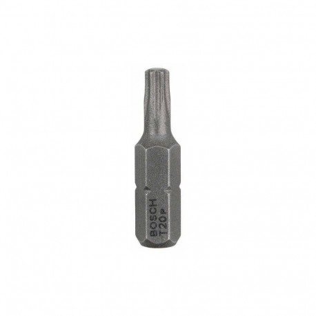 Bosch Torx T20, l=25mm Screwdriver Bit Extra Hard 3 pcs