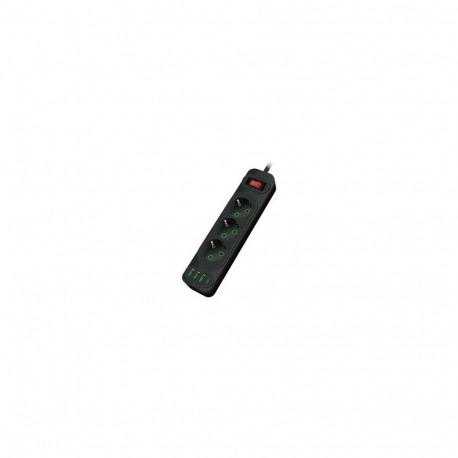 Riff F23U USB/USB-C 2m Black
