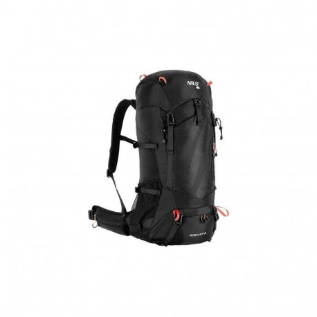 NILS Extreme NC1992 NORDKAPP HIKING BACKPACK BLACK 65L NILS CAMP
