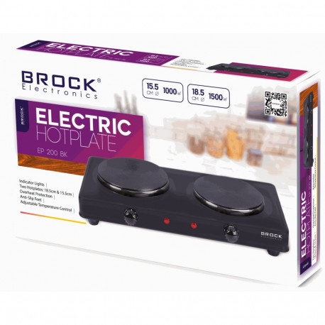 Brock EP 200 BK