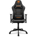 Cougar Armor Elite Black