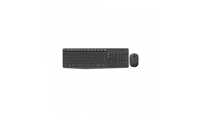 Logitech MK235 Grey (EN) 920-007931