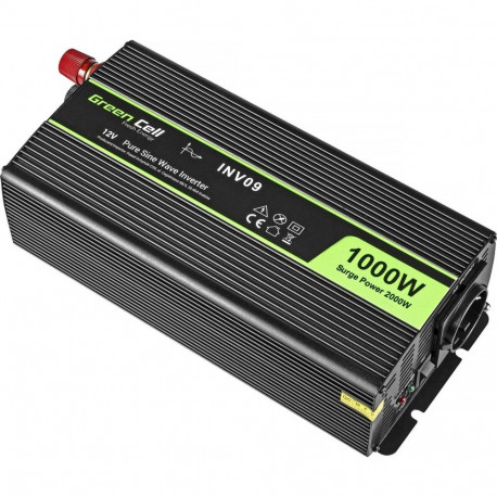 Green Cell INV09 Black