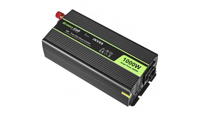Green Cell INV09 Black
