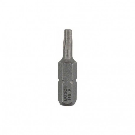 Bosch Bit for Torx screws T15, l=25mm 2607001607
