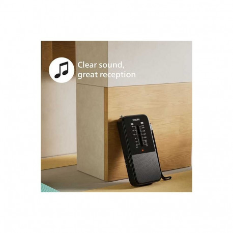 Philips TAR1509/00 FM/AM