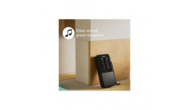 Philips TAR1509/00 FM/AM