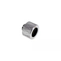 Alphacool HT pipe connection 1/4" on 16mm chrome 6-pack