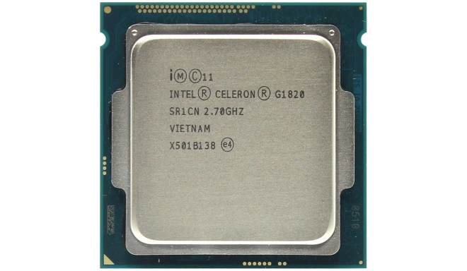 Intel Celeron G1820