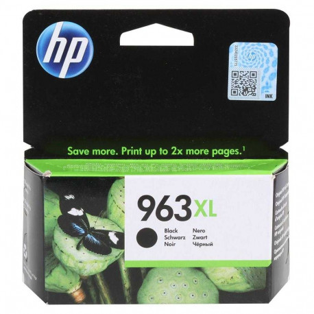 HP No. 963XL Black 3JA30AE