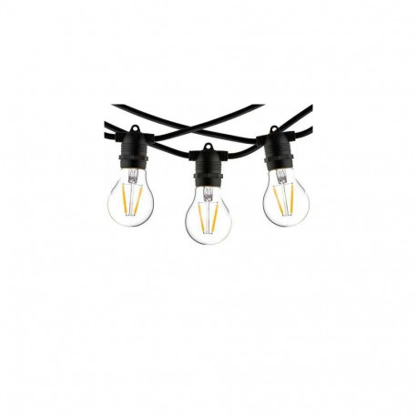 Visional LED E27 15m H05VV-F 2*0.75 Inline (without LED bulbs)
