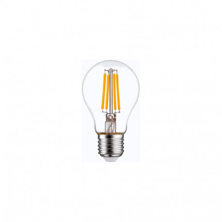 Visional LED Filament bulb E27, A60, 6W, 840lm, 3000K, 360°