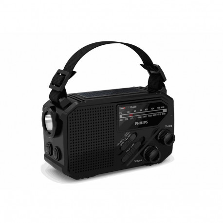 Philips TAR1609/00 Black