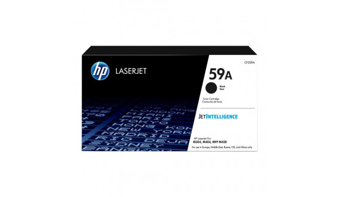 HP No. 59A CF259A Black