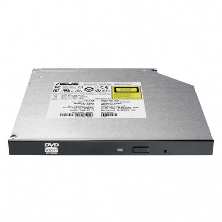 Asus SDRW-08U1MT Black (BULK)