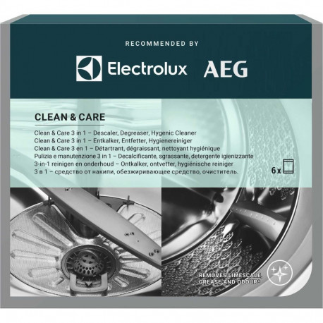 Electrolux M2GCP601