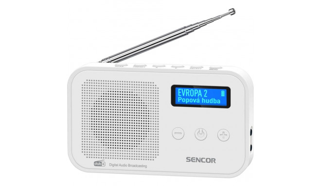 Sencor SRD 7200 W