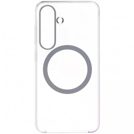 Samsung "Clear magnet case Samsung Galaxy S25, transparent" FFS931YCATW