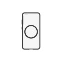 Samsung React Magnet Case Samsung Galaxy S25,Transparency , FPS931OBJTW