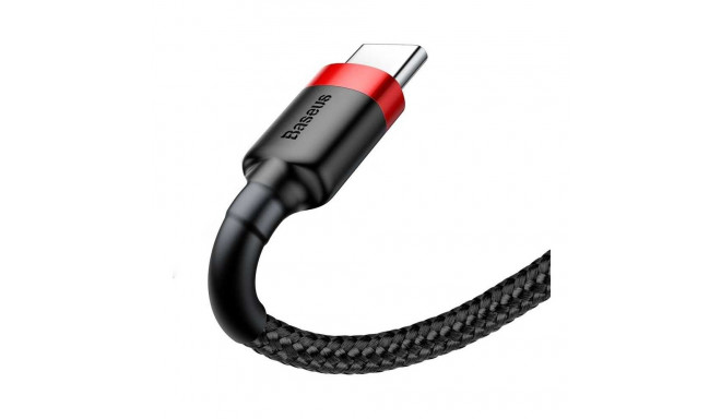 Baseus CATKLF-B91 Black/Red