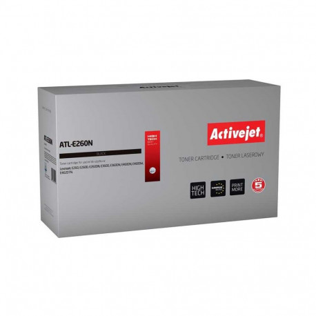 ActiveJet ATL-E260N Black