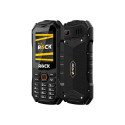 eSTAR Rock Rugged Black