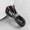 Baseus CATKLF-B91 Black/Red
