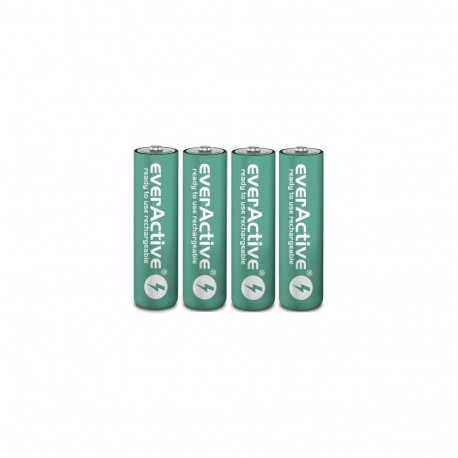 Everactive Rechargeable R03 / AAA 550mAh 4 pack