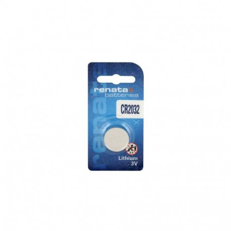 Renata CR2032-1BB blister pack