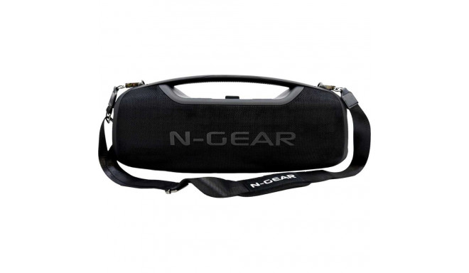 N-Gear NRG500 Black