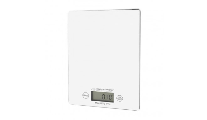 Esperanza EKS002W White