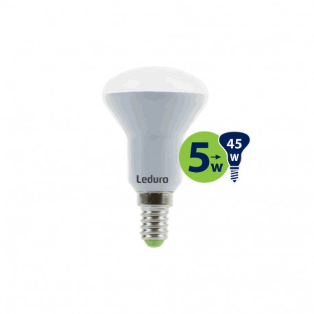 Leduro R50 E14 5W 2700K 400lm 21169
