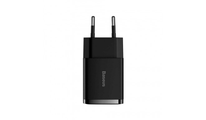 Baseus CCXJ010201 Compact Quick Charger 2U 10.5W