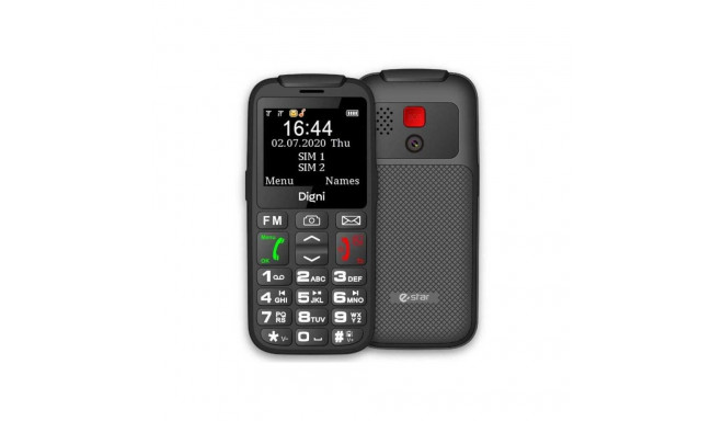 eSTAR Digni Talk Black