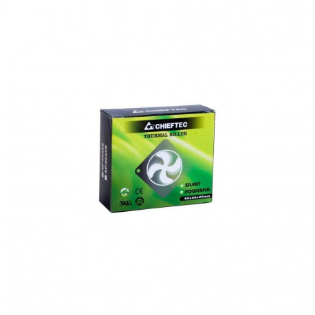 Chieftec Sleeve Fan 60x60x25mm