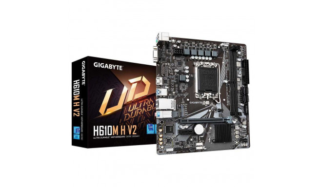 Gigabyte H610M H V2