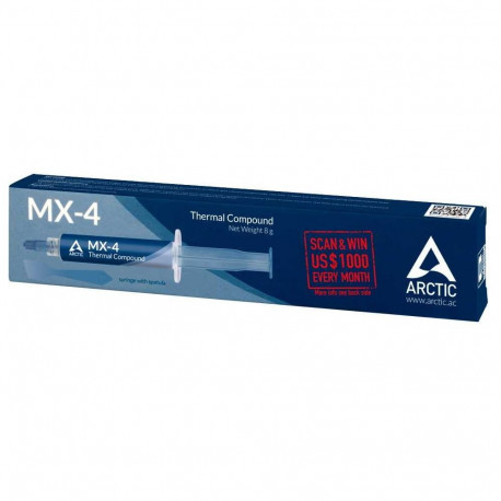 Arctic MX-4 + Spatula 8g