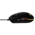 Logitech G203 Lightsync Black 910-005796