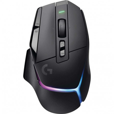 Logitech G502 X Lightspeed Black 910-006180