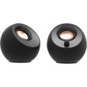Creative Pebble V3 2.0 Bluetooth Black